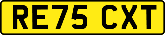 RE75CXT