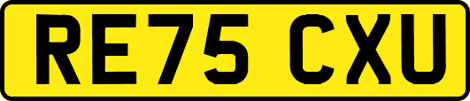 RE75CXU