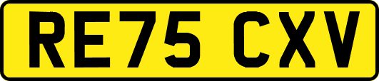 RE75CXV