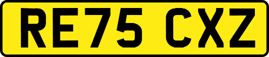 RE75CXZ