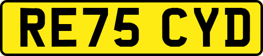 RE75CYD