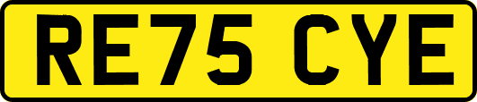 RE75CYE