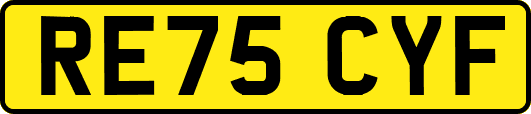RE75CYF