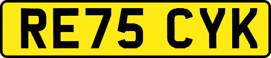 RE75CYK