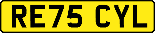 RE75CYL