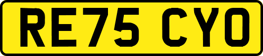RE75CYO