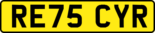RE75CYR