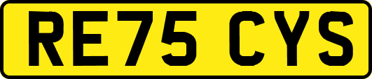 RE75CYS