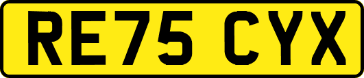 RE75CYX