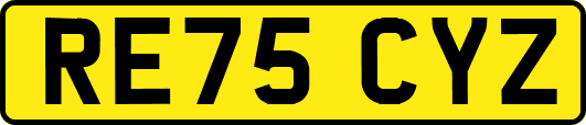 RE75CYZ