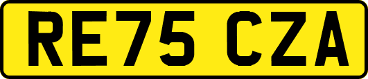 RE75CZA