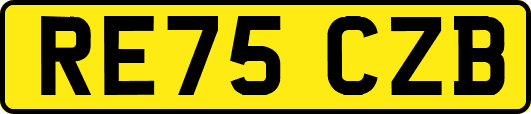 RE75CZB