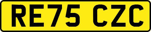 RE75CZC