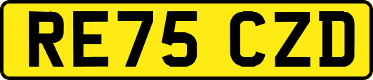 RE75CZD