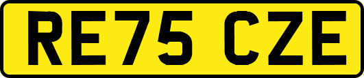 RE75CZE
