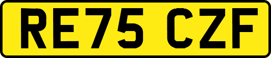 RE75CZF