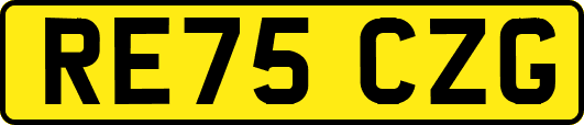 RE75CZG