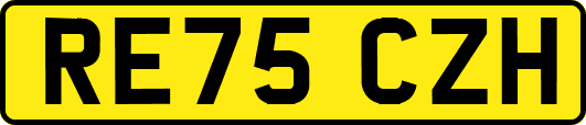 RE75CZH