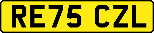 RE75CZL