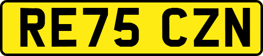 RE75CZN