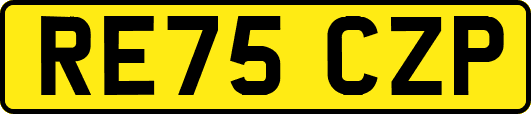 RE75CZP
