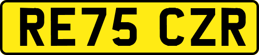RE75CZR