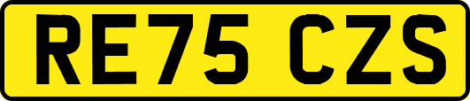 RE75CZS