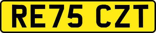 RE75CZT