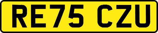 RE75CZU