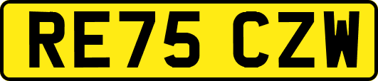 RE75CZW