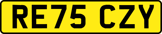 RE75CZY