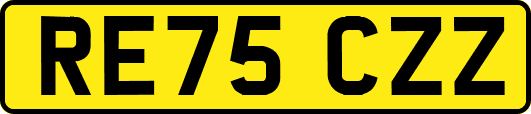 RE75CZZ