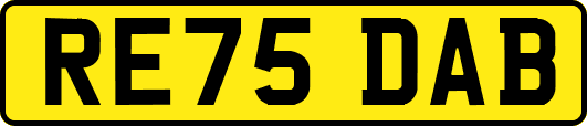 RE75DAB