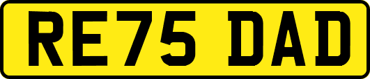 RE75DAD