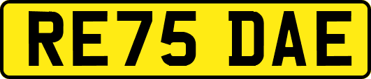 RE75DAE