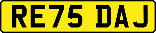 RE75DAJ