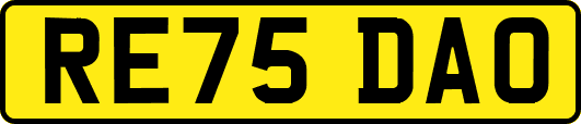 RE75DAO