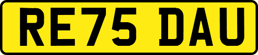 RE75DAU