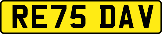 RE75DAV