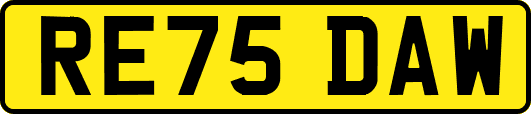 RE75DAW