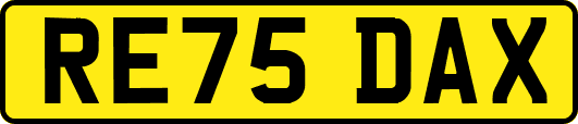 RE75DAX