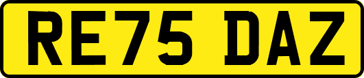 RE75DAZ