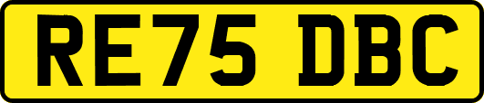 RE75DBC