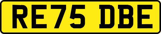 RE75DBE