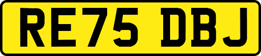 RE75DBJ