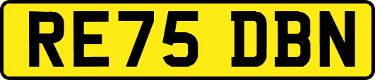 RE75DBN