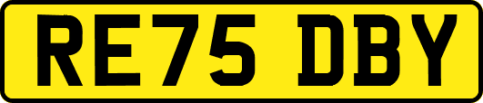 RE75DBY