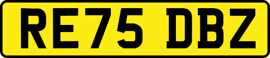 RE75DBZ