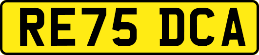 RE75DCA