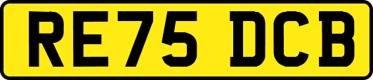 RE75DCB